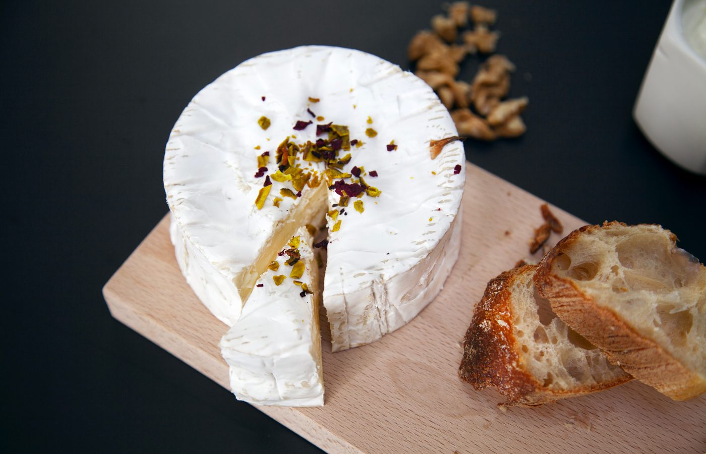 Le Cam de la ferme Esprit Normand à Berville-la-Campagne © Marie Grave, ADT Eure