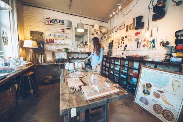 Souvenirs et petits plaisirs à rapporter