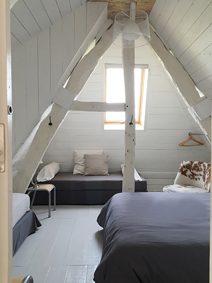 © Gîte de l'ânerie