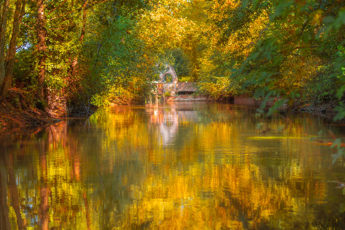 Etangs, Tillières-sur-Avre © Aqua Calypso