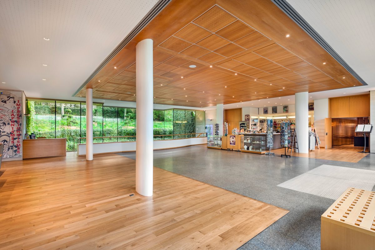 Musée des Impressionnismes à Giverny © François Guillemin