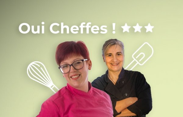 oui-cheffes-2 Oui Cheffes ! Rencontre avec 2 toques au féminin