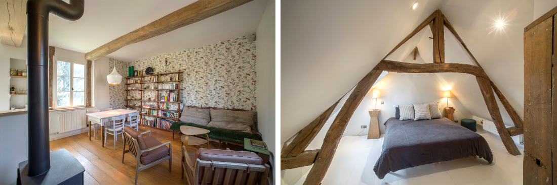 @ Gîte Family House - Lyons-la-Forêt