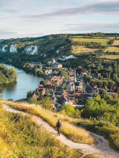 © Teddy Bear photos Découvrir Les Andelys en vallée de Seine