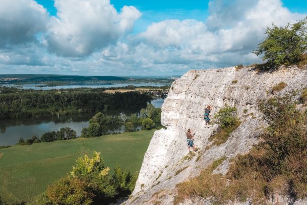 Accrobranche et escalade