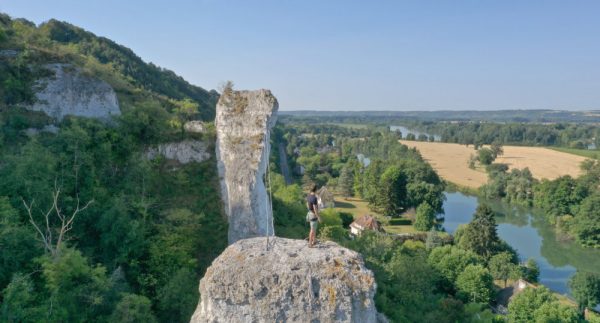 L’Eure à travers le regard d’Alex Vizéo