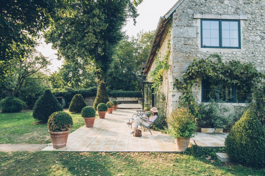 Chambres d’hôtes autour de Giverny