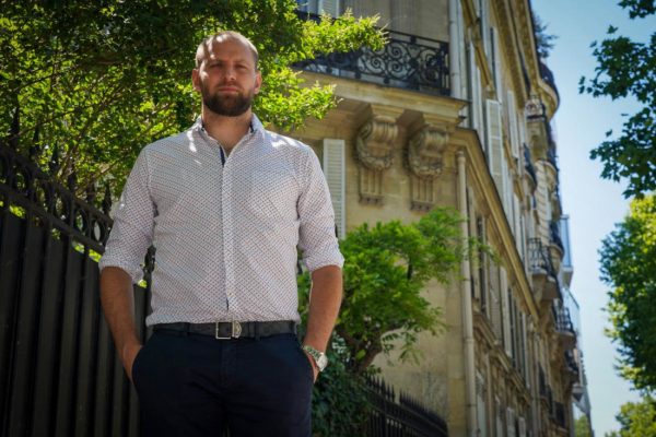 L’Eure vu par Mathieu Bodmer