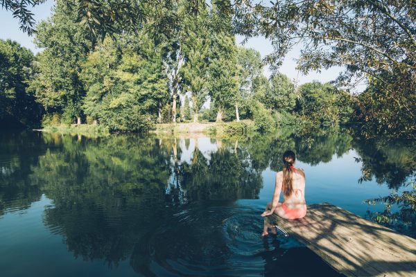 Hôtels au bord de l’eau
