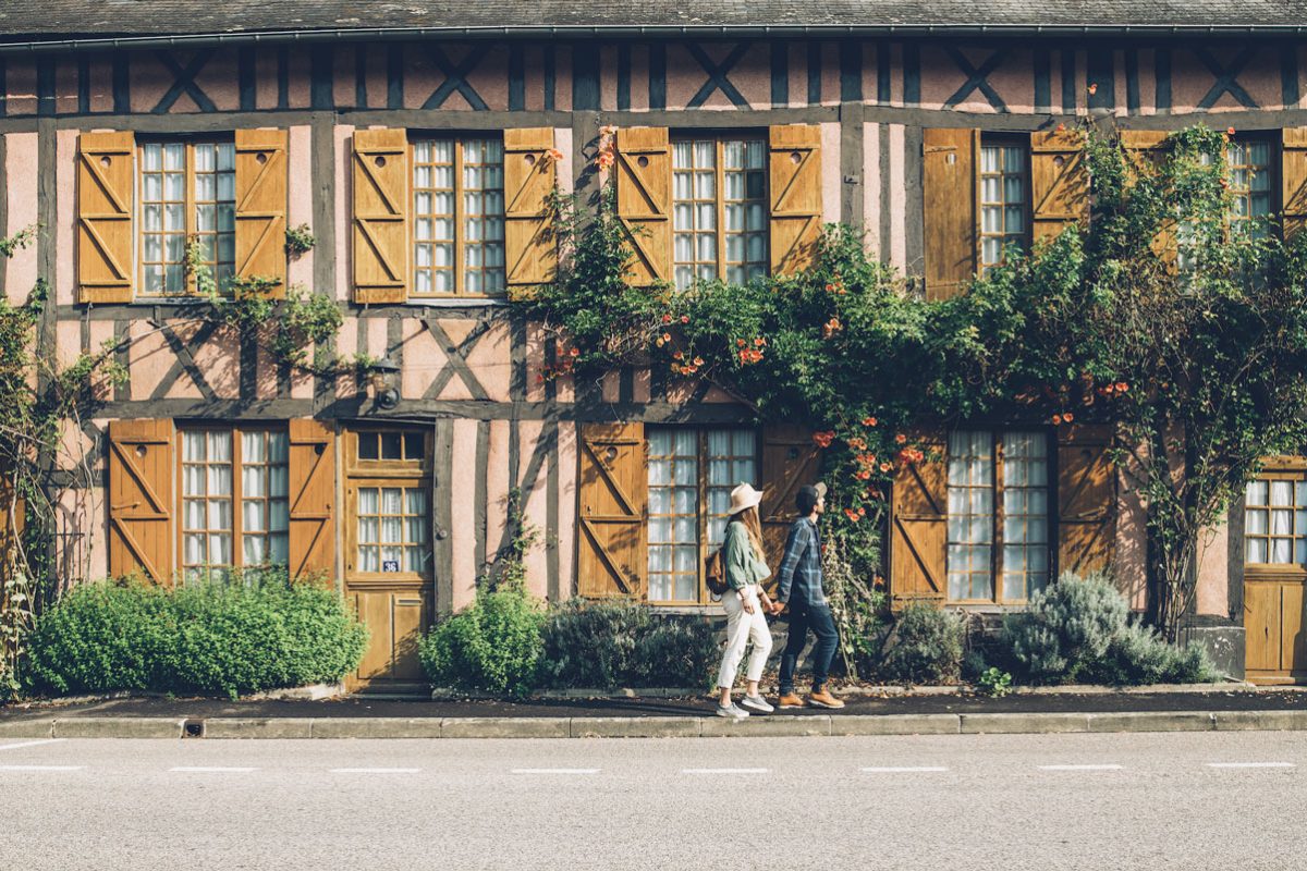 Balade à pied - Lyons la Forêt © Max Coquard, Bestjobers - Eure Tourisme