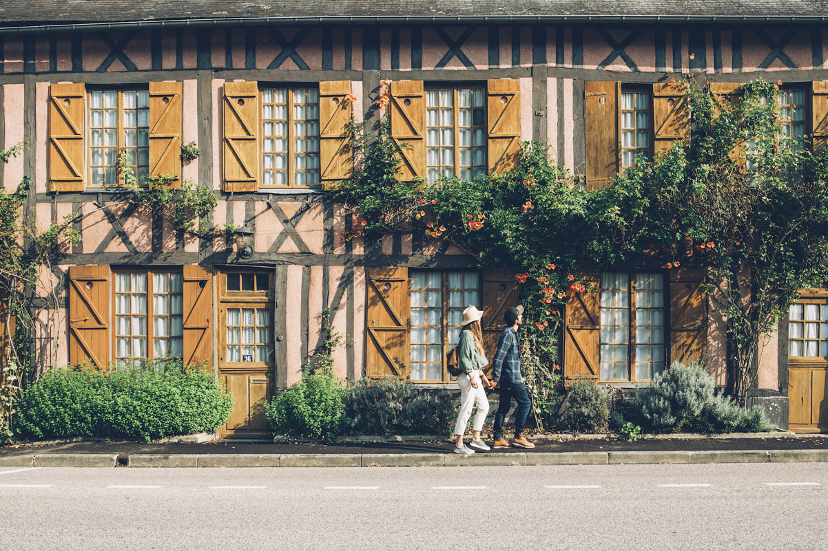 Balade à pied - Lyons la Forêt © Max Coquard, Bestjobers - Eure Tourisme Balade à pied - Lyons la Forêt © Max Coquard, Bestjobers - Eure Tourisme