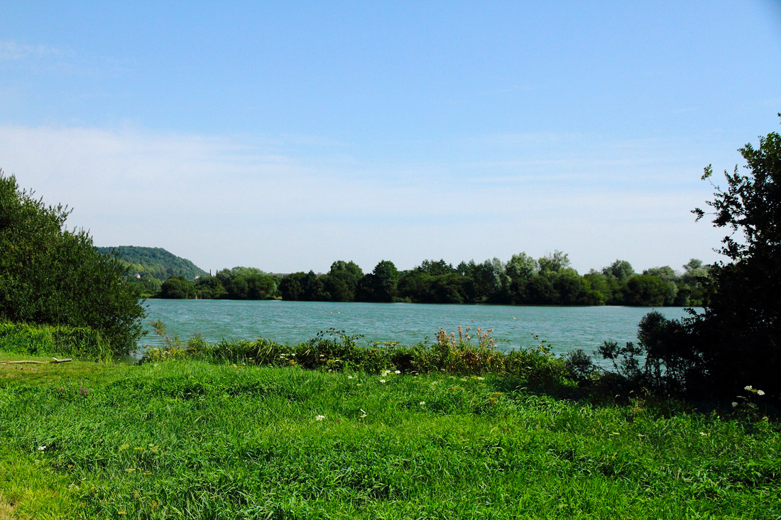 Etang © Gilles Alleaume