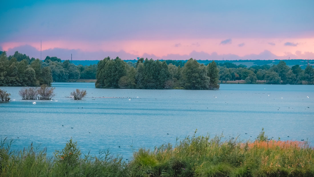 Base régionale de Loisirs de Léry Poses © Teddy Bear Photos