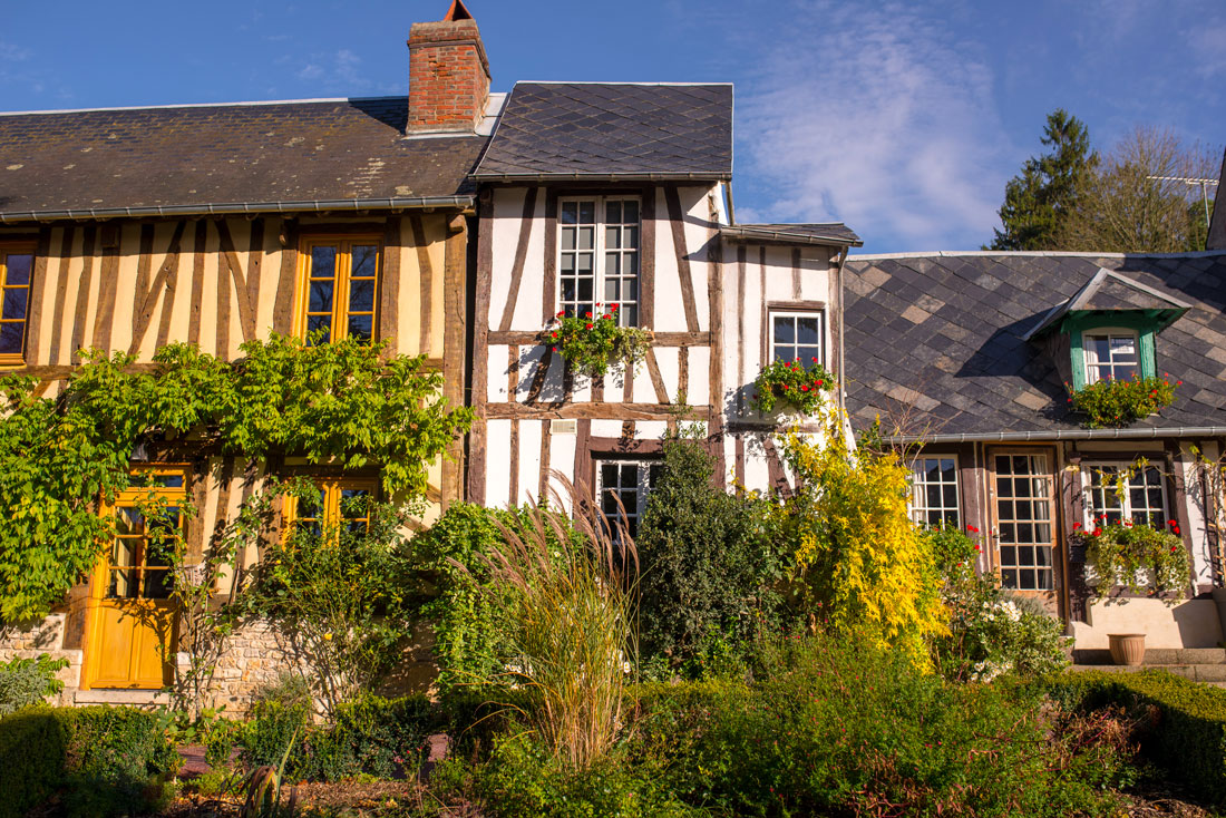 Le Bec-Helllouin © Eure Tourisme, Miles&Love