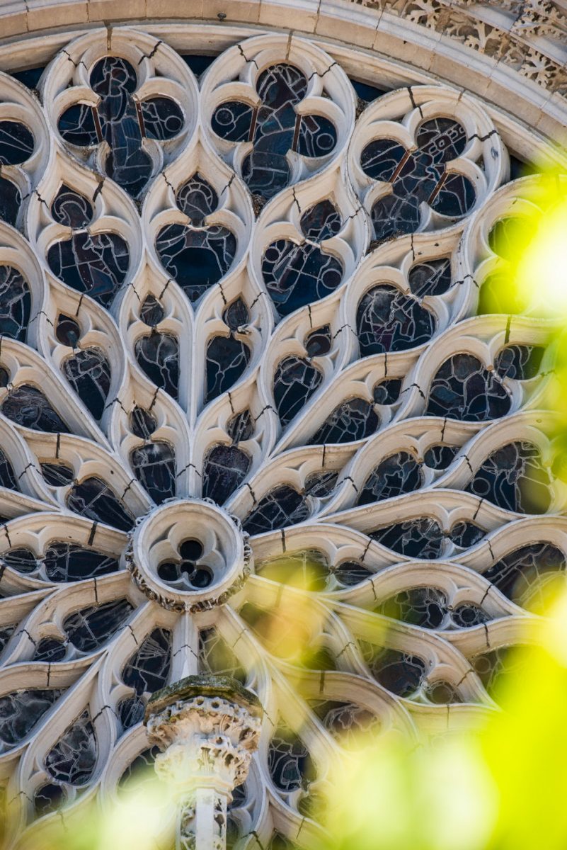 Cathédrale d'Evreux © ADT de l'Eure, J.F. Lange