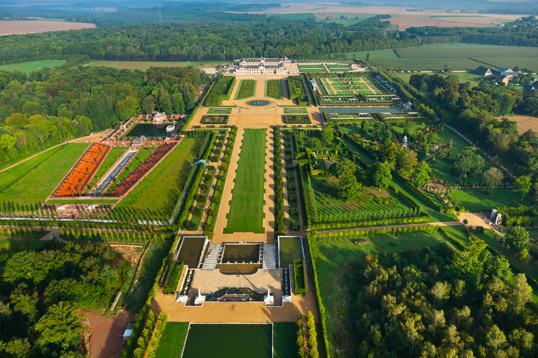 Château du Champ de Bataille © ADT de l'Eure, F. Cormon