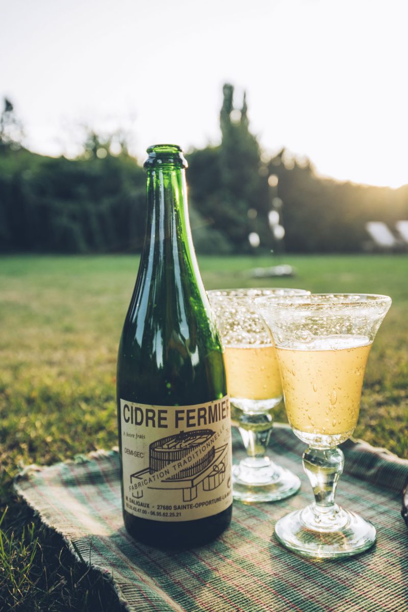 Cidre de Normandie ©Max Coquard, Bestjobers - Eure Tourisme