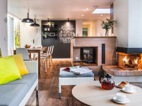 Résidences de tourisme