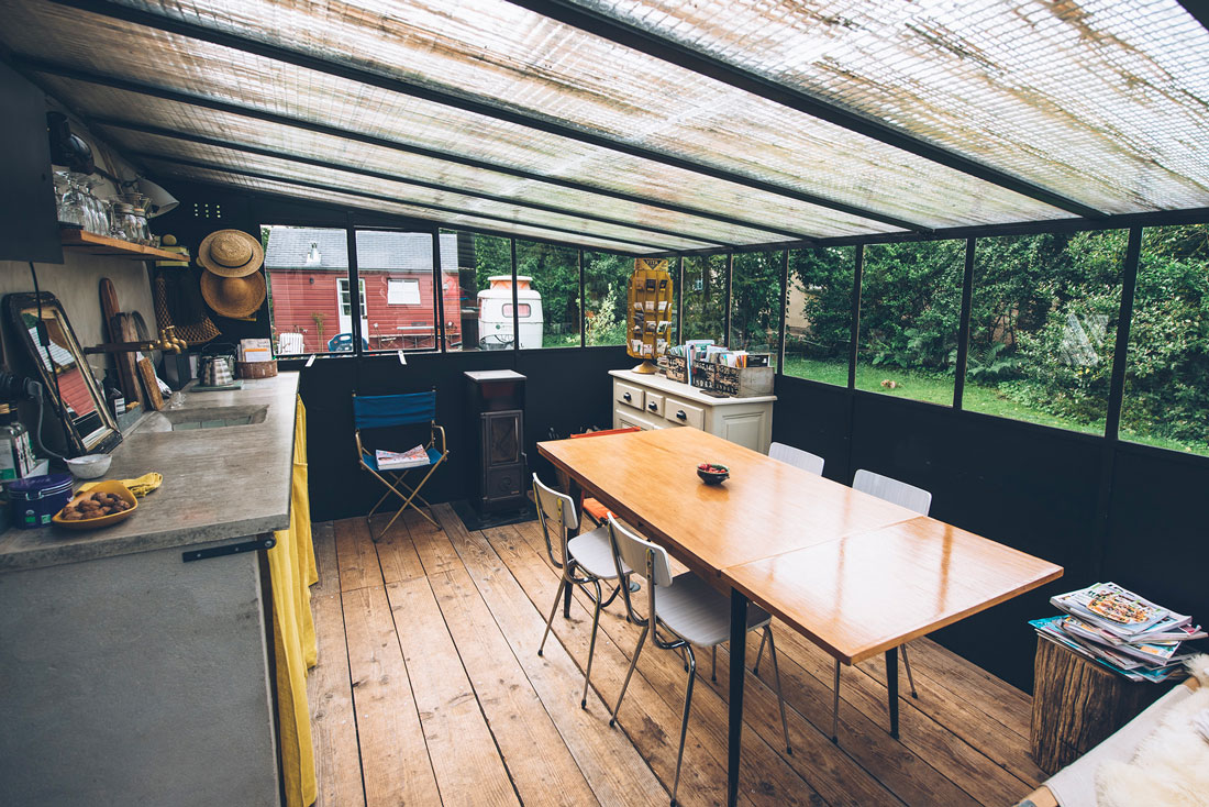 Cuisine, Epicerie du Pape, Vascoeuil © Max Coquart, Best Jobers