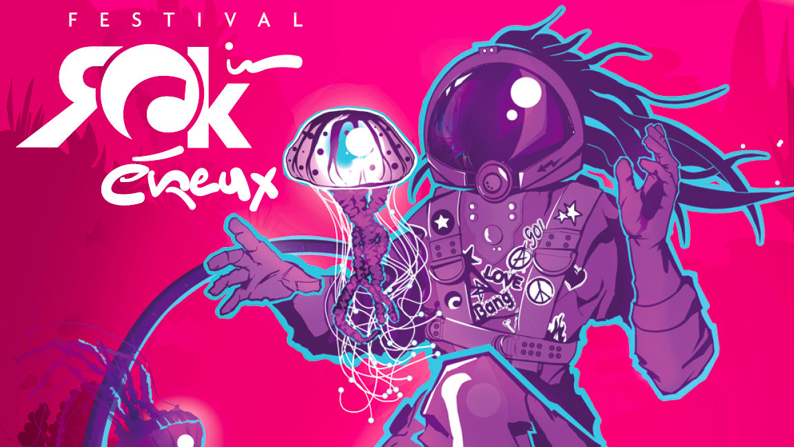 © Rock In Evreux