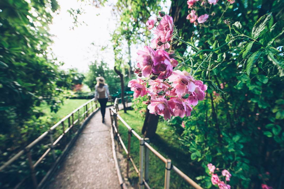 Balade à Giverny © Max Coquart, Best Jobers