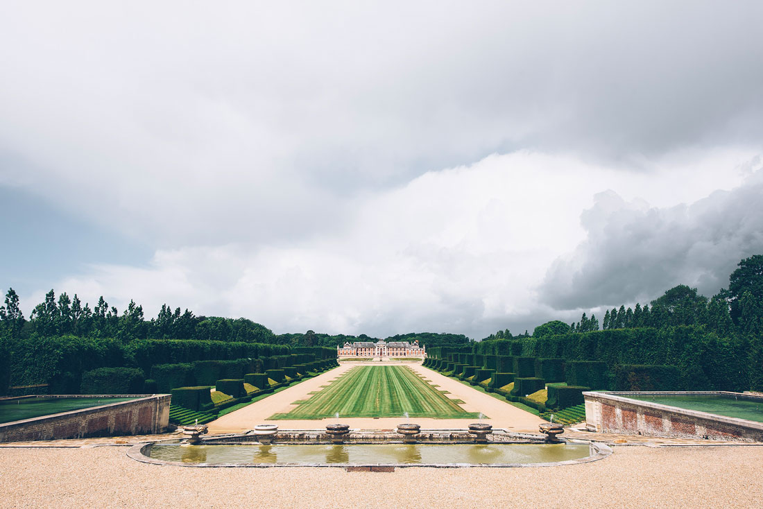 Parc, Château du Champ de Bataille, Ste Opportune du Bosc © Max Coquart, Best Jobers