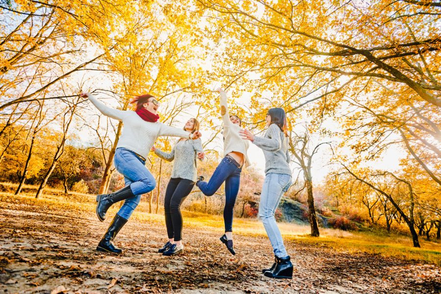 Les filles, bouclez vos valises