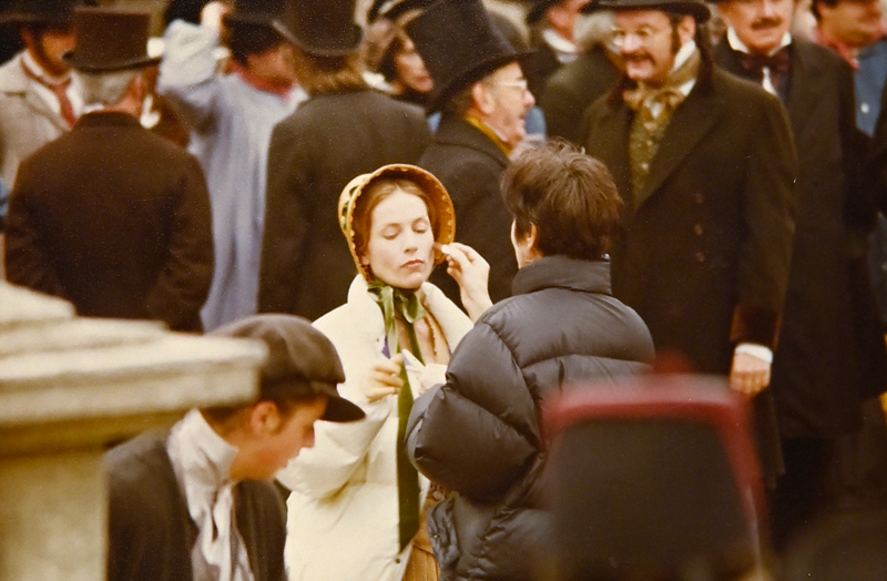 Bovary Chabrol © Gilbert Christine Hardy