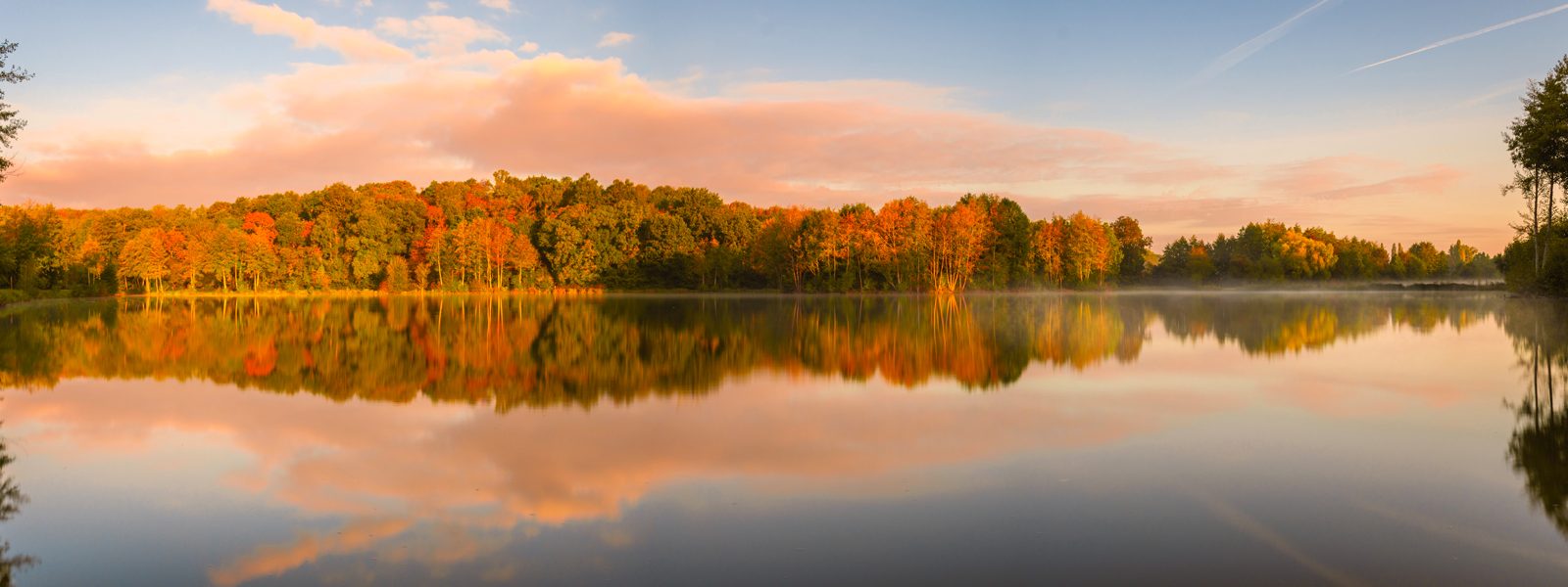 Etang de Damville © Aqua Calypso Etang de Damville © Aqua Calypso