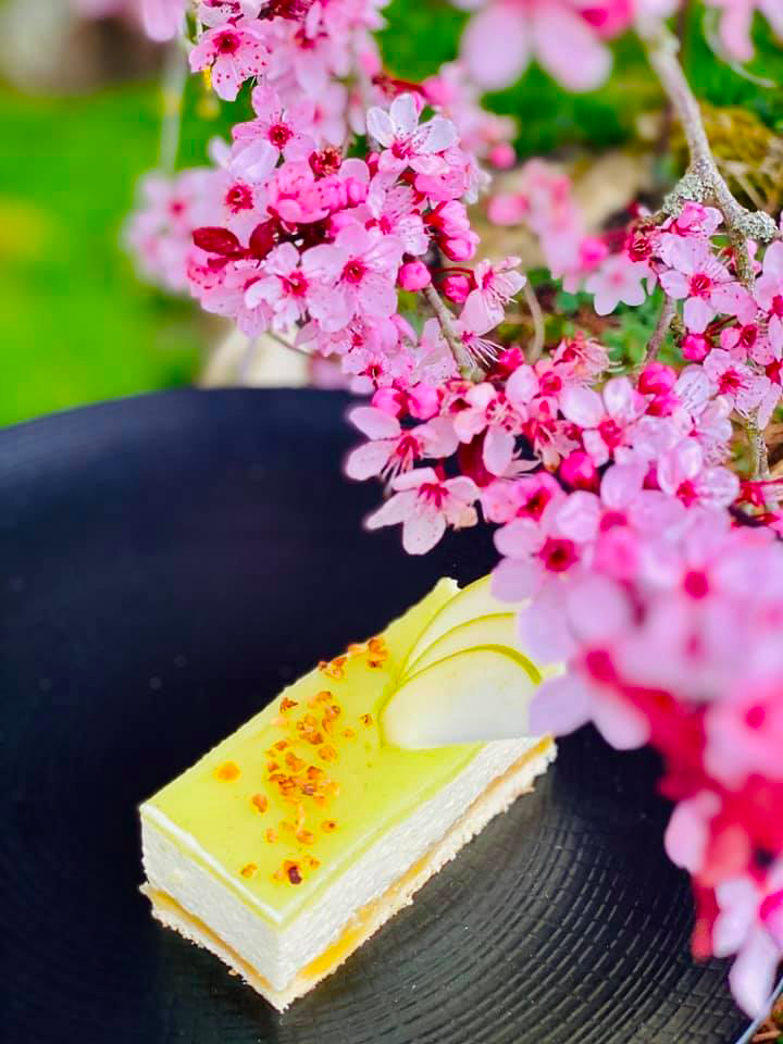 ©L'Unique - plat de printemps