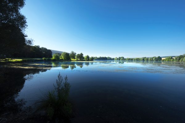 Acquigny © ADT de l'Eure, J.F. Lange 2 jours au fil de l’eau entre Seine et Eure