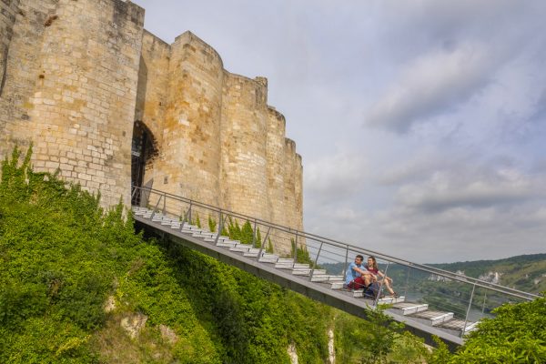 On a testé pour vous La Boucle de Richard Cœur de Lion