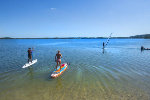 Rémi Camus au Parc des loisirs de Léry-poses