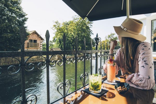 Restaurants au bord de l’eau