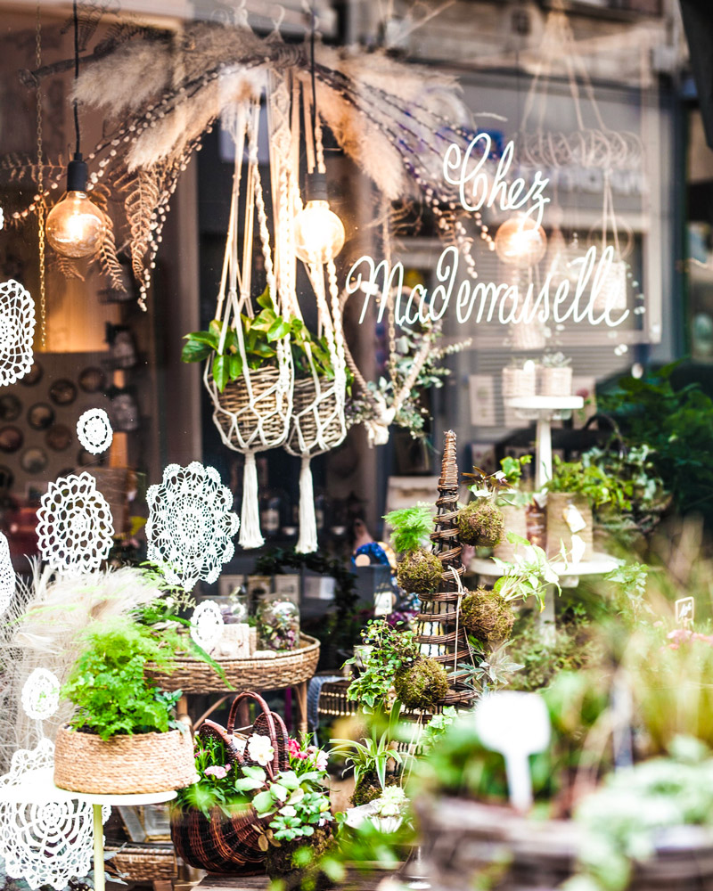 © Chez Mademoiselle