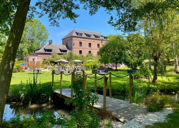 © Moulin Fouret Séminaire dans l’Eure en Normandie