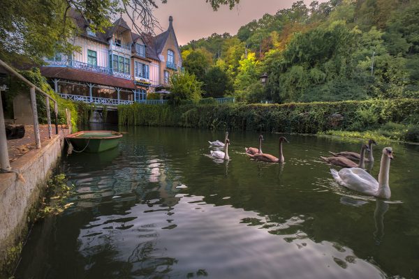 10 idées week-end de charme dans un ancien moulin