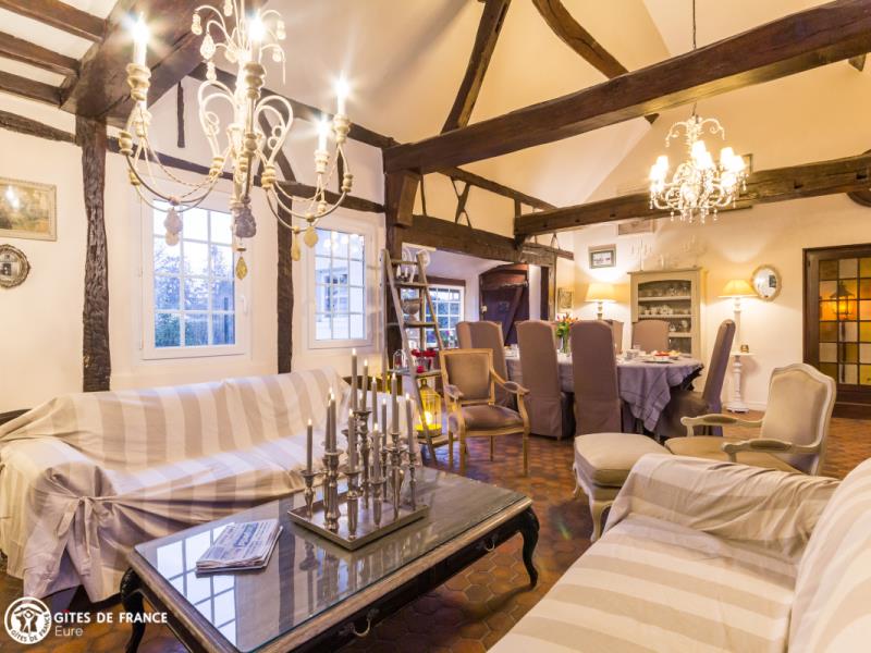 © Chambre d'hôtes Chic et Charme Cottage