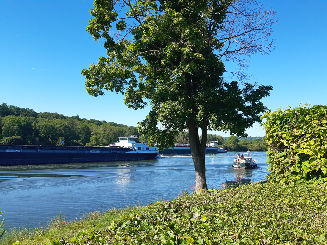 © Côté Seine Côté Jardin