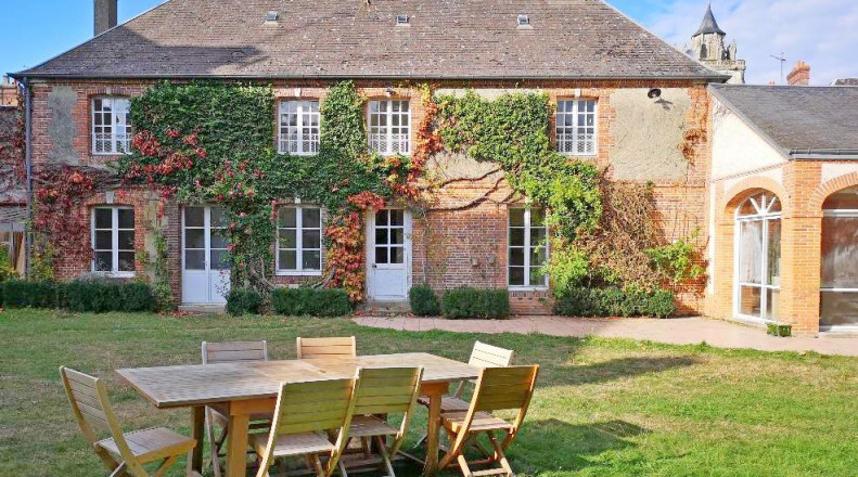 © Gîtes de France Eure