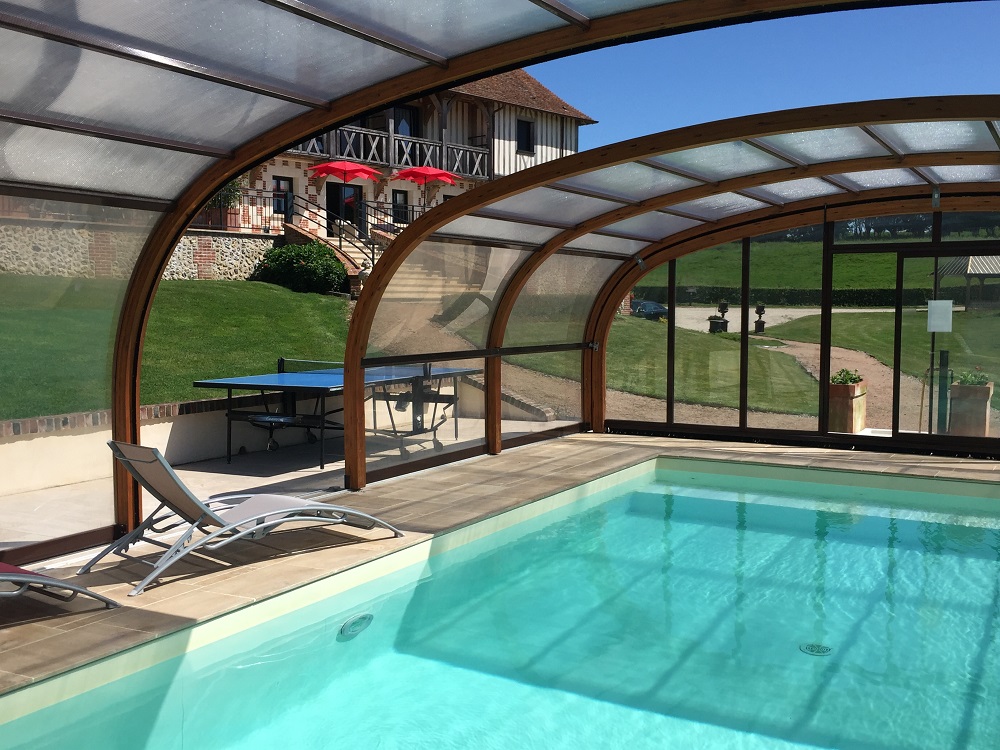 © Le clos du Phare, NaïadePlante