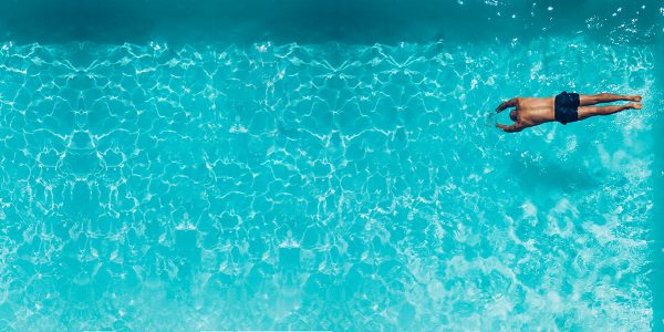 © Unsplash 7 hébergements avec piscine