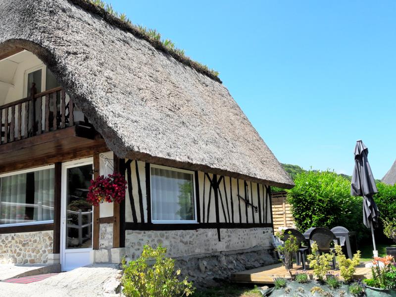 © Gîte LA MARAIQUAISE – P’tite chaumière