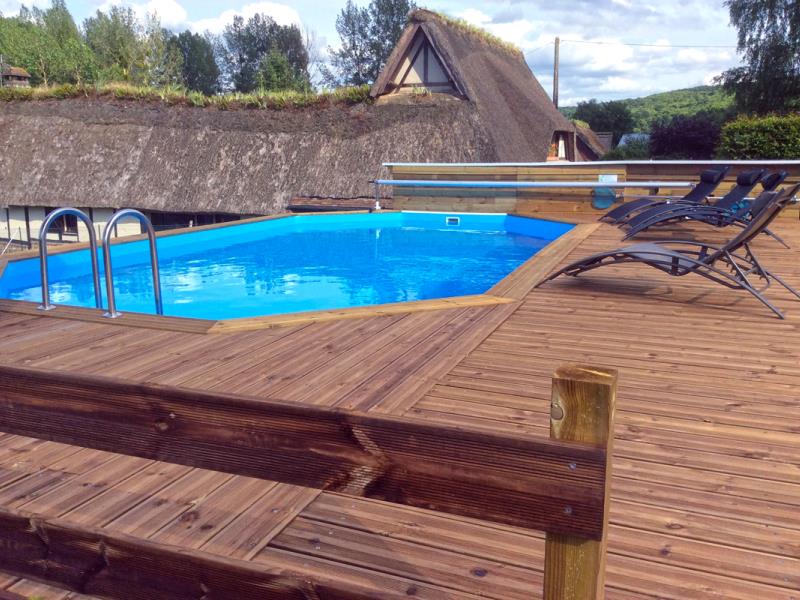 © Gîte LA MARAIQUAISE – P’tite chaumière