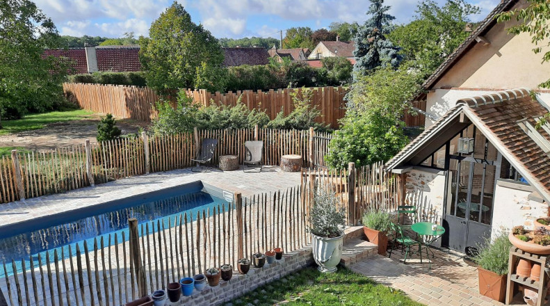 © Gîtes de France Eure