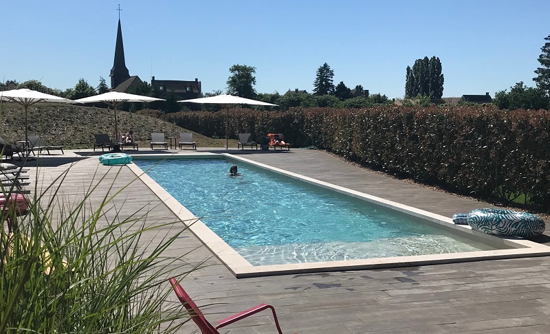 © Le Manoir de Surville