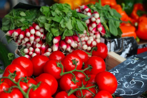 Les plus beaux marchés de l’Eure en été