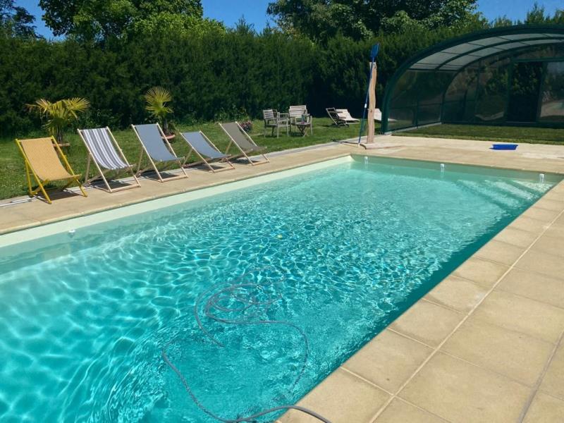 © Chambre d'hôtes Chic et Charme Cottage