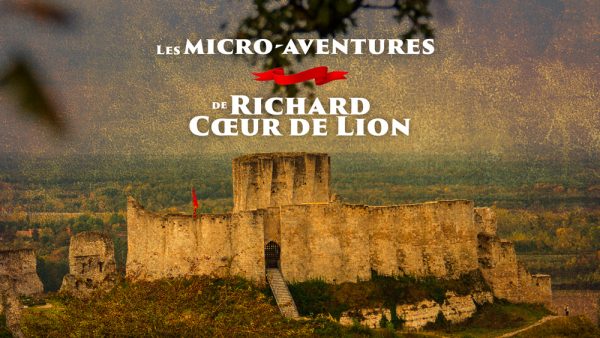 Les podcasts de Richard Cœur de Lion