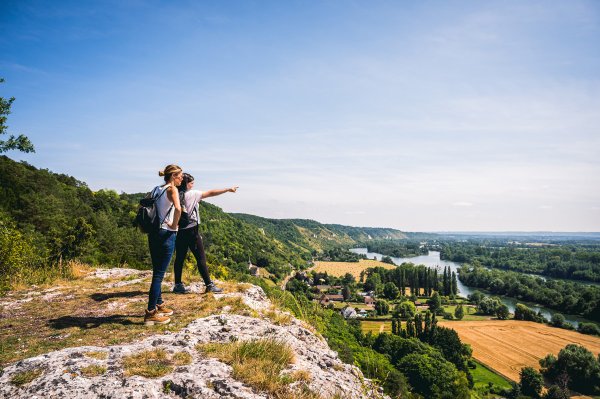 Journée mondiale du tourisme : découvrez l’Eure !